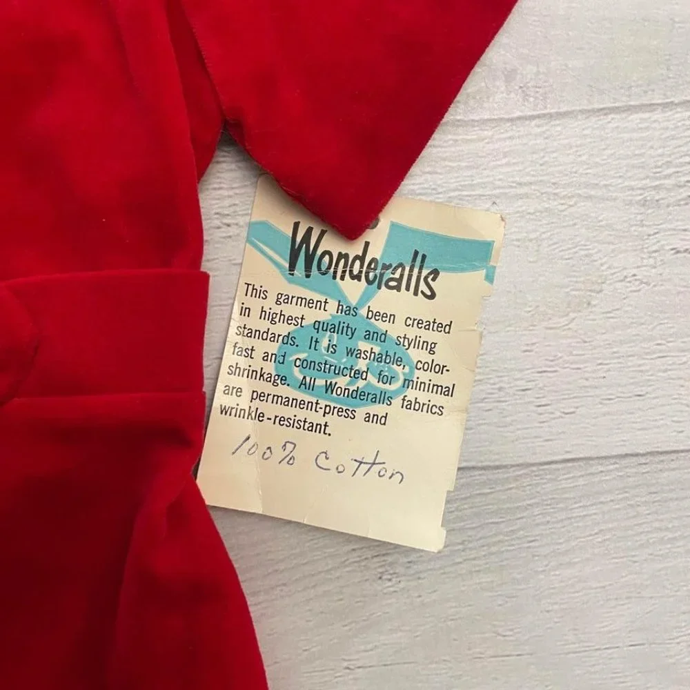 vintage infant wonderalls jon jon‎ new